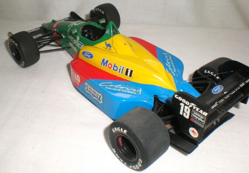 The Motor Museum in Miniature